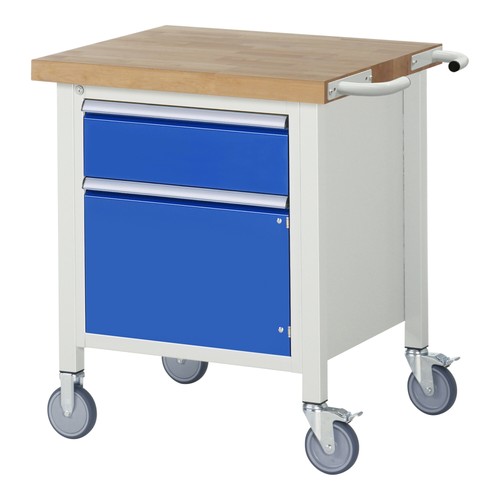 Rau fahrbare werkbank modell - rau,