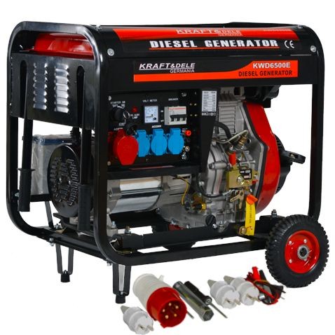 Stromerzeuger diesel - stromerzeuger,