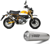 Komplette Auspuffanlage Mivv