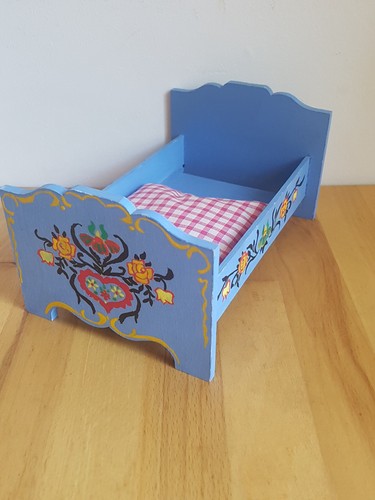 Bett für pumuckl holz - für,