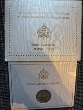 Vatikan  2 Euro Sondermünze