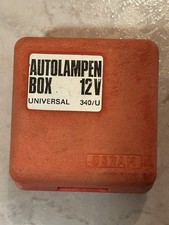 Retro Garagenfund OSRAM