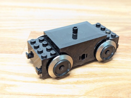 Lego motor 590 neu - lego, 9v