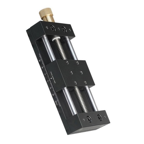 Precision displacement stage - precision,