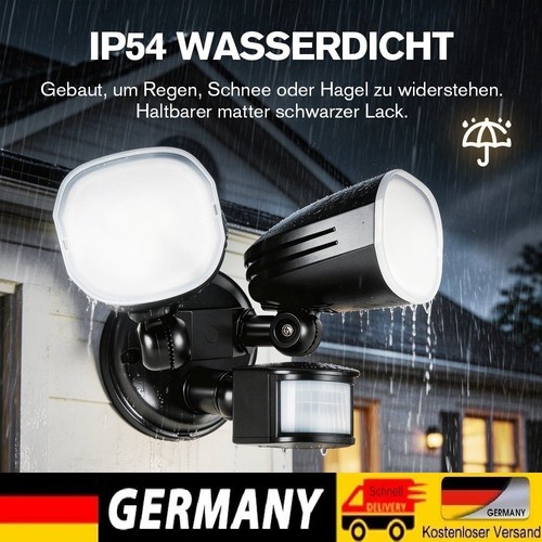 Led fluter bewegungsmelder - fluter,