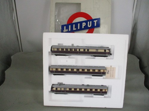 Liliput spur 126 02 - liliput,