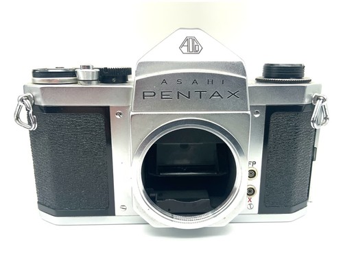 Asahi pentax slr 35mm - s3,