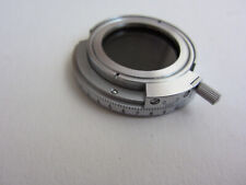 Mikroskop ZEISS drehbarer Epi Polarisator Polarizer Pol Filter