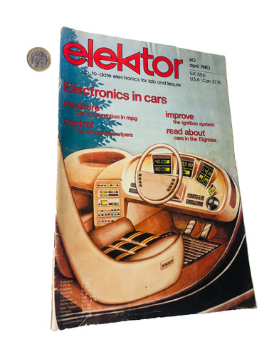 Magazine elektor mag april - elektor,