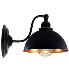 Retro lampe Vintage Wandlampe