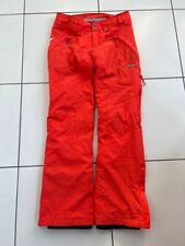 ZIMTSTERN Coole Boarder Ski Hose S warm wattiert Ventilationsöffnungen Skianzug