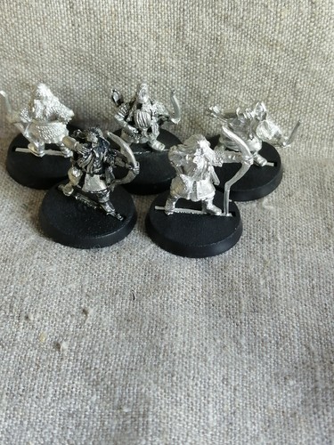 Herr der ringe - tabletop,