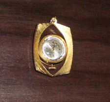 Fero Feldmann Uhr, Halskettenuhr, Schweizer Uhrwerk