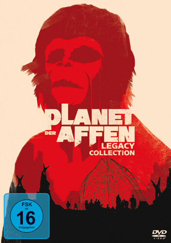 Planet der affen - der,