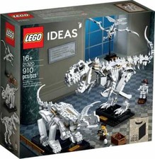 LEGO Ideas - Dinosaurier