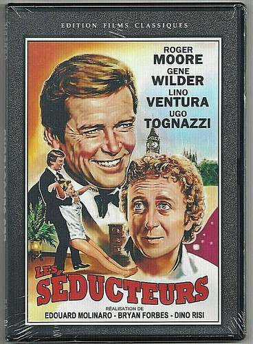 Dvd les seducteurs - dvd,