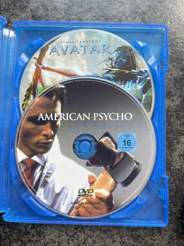 Avatar american psycho - &,