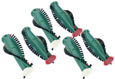 3 Paar Rundbürsten Bürsten