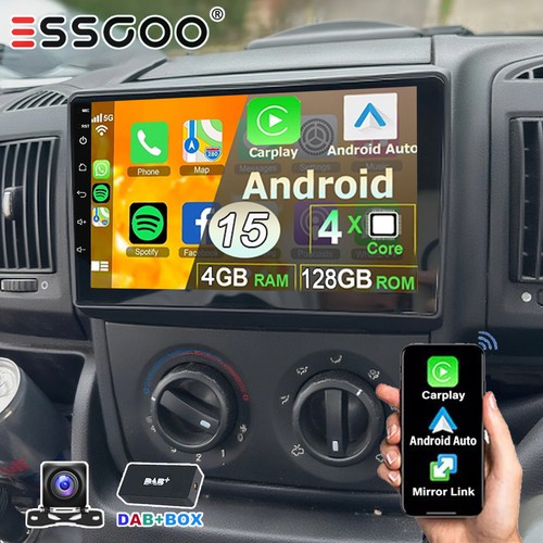 Dab autoradio android - dab+,