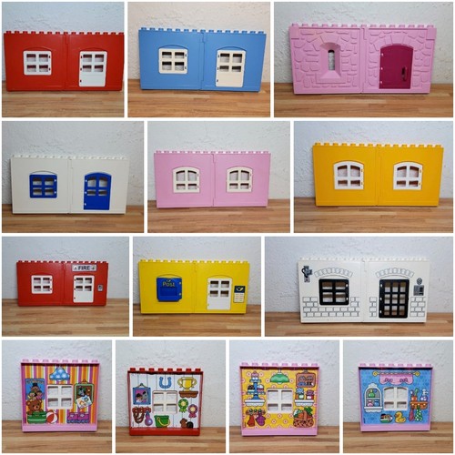 Lego duplo familienhaus - duplo,