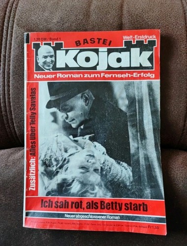 Kojak 1 bastei - kojak,