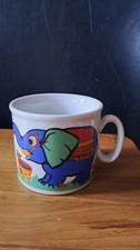 Kindertasse Elefant Gubor