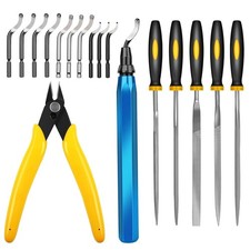 5‑teiliges Entgrater-Set