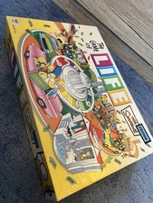 Spiel des lebens simpsons - spiel,