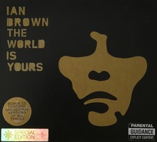 Ian Brown - The World Is Yours (Special Edition Bonus Disc) (2007) (2 CD)