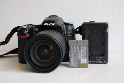Nikkor 135mm objektiv - 18-135mm,