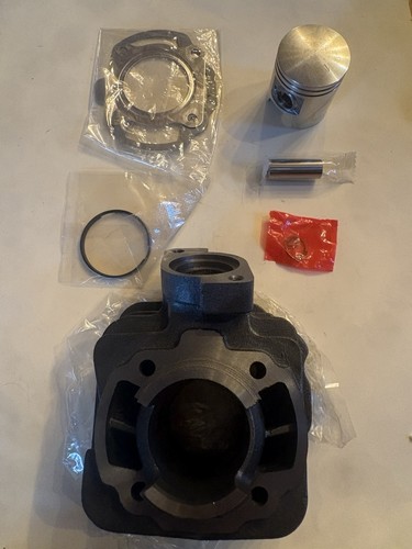101 octane zylinder kit 50ccm - octane,