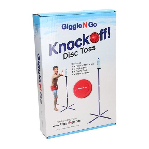 Giggle knock off - n, disc