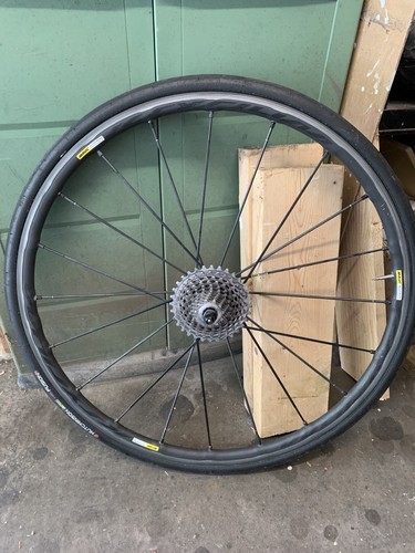 Mavic ksyrium pro exalith 700c - pro,
