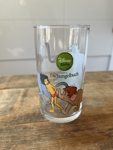 Disney dschungelbuch glas - disney,