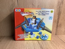 Rettet den Pinguin Familienspiel - Gesellschaftsspiel Spiel für Kinder