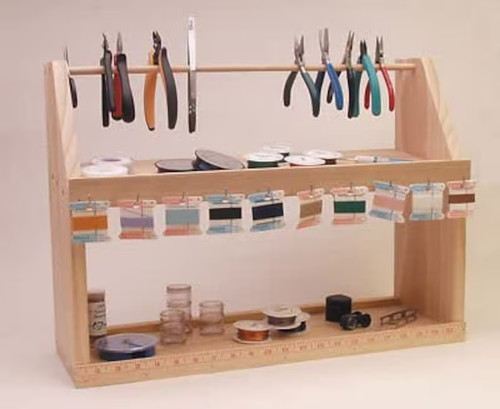 Beaders juwelier arbeitsplatz - beaders,