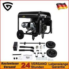 4 Takt Benzin Stromerzeuger