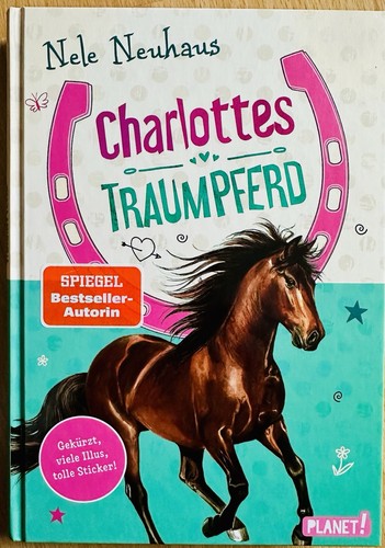 Charlottes traumpferd nele - charlottes,