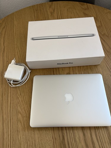 Apple macbook pro zoll - 13,