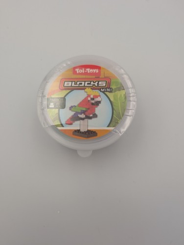 Papagei teile toi - -, toi-toys