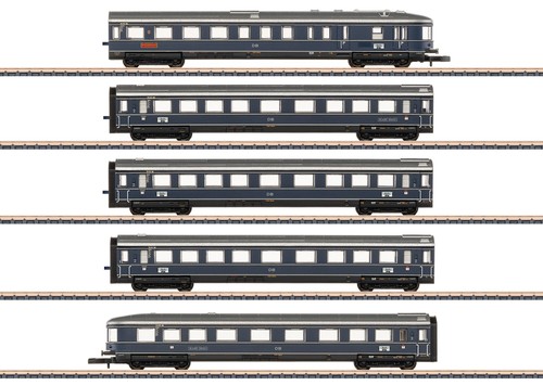 Märklin spur wagenset - spur,