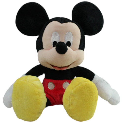 Nicotoy micky maus kuscheltier - micky,
