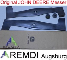 Original JOHN DEERE Messer-Satz AM131560 für LTR155, LTR166, LTR180