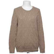Maas natur strickpullover - maas, natur,