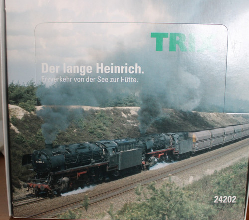 Trix 24202 neu - mit, 12