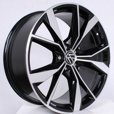 20 Zoll Original VW Tiguan II AD1 & Allspace 5NN601025AA Misano Alufelge 1 Stück