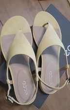 Ecco, Sandalen, Zehentrenner