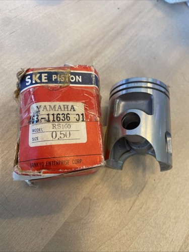 Ske yamaha rs100 kolben - ske,