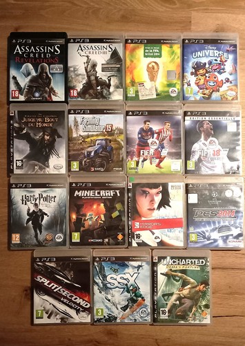 Playstation spielepaket - playstation,