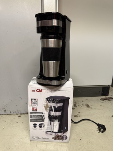 Clatronic kaffeemaschine - clatronic, |
